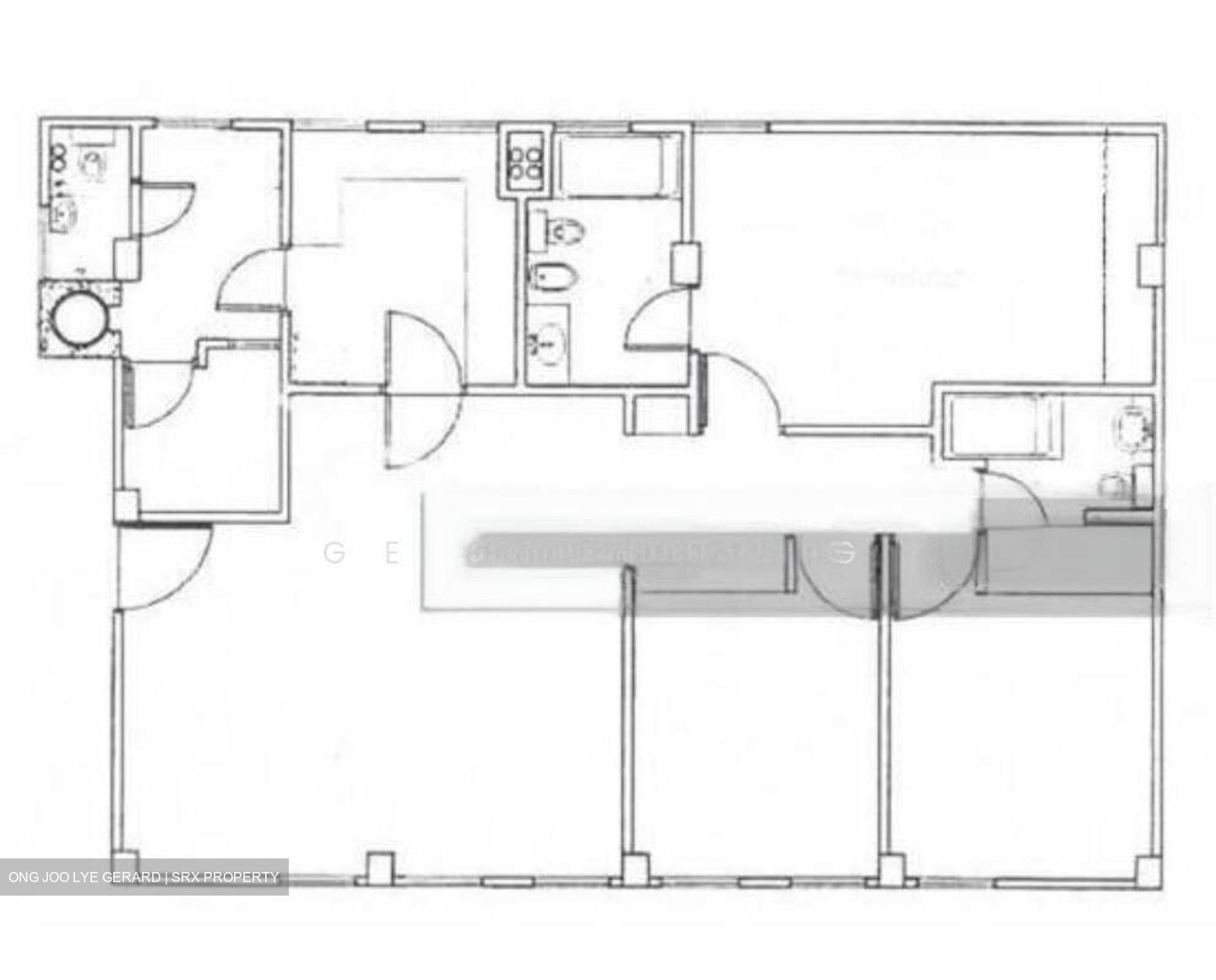 Jalan Aruan (D9), Condominium #495630021